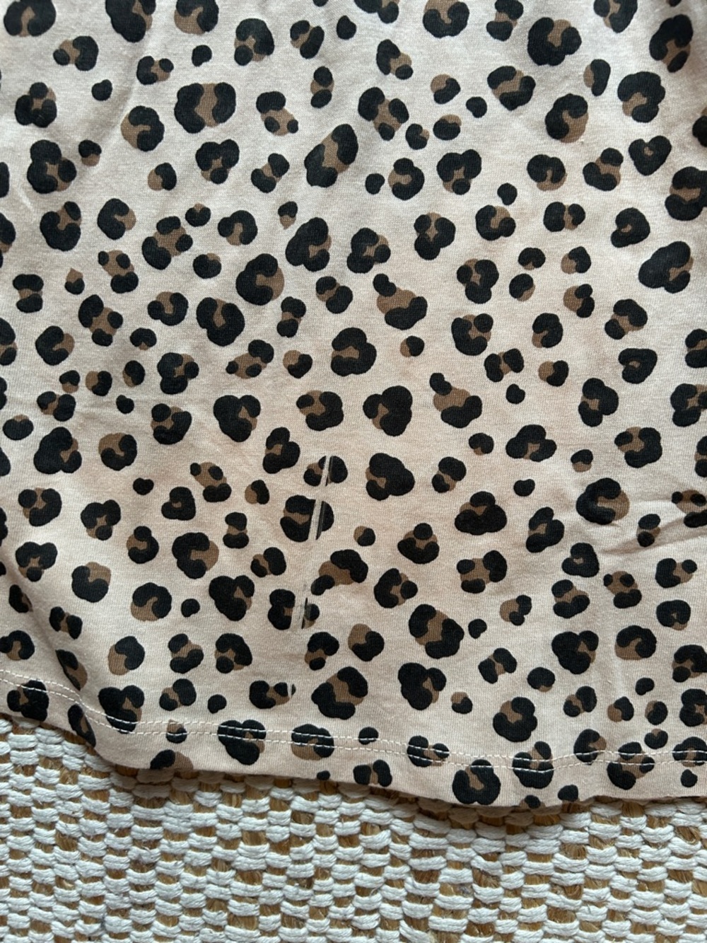 5T H&M outfit with black ballet flats and Cat & Jack tights NWT - Picture 5 of 5